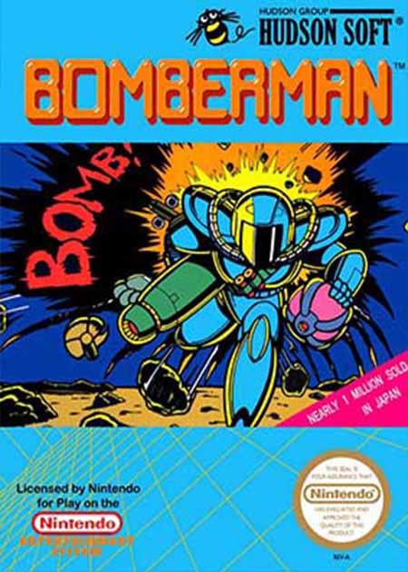 بازی بمبرمن 1 ( Bomberman 1 ) آنلاین + لینک دانلود || گیمزو